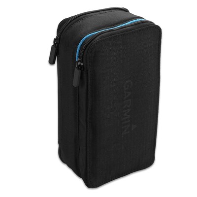GARMIN günstig Kaufen-Garmin Universalschutztasche mit Reissverschluß. Garmin Universalschutztasche mit Reissverschluß <![CDATA[• für Navi mit 3,5-Zoll-, 4,3-Zoll-, 5-Zoll- oder 6-Zoll-Display • passend für kompatible Garmin Navis]]>. 
