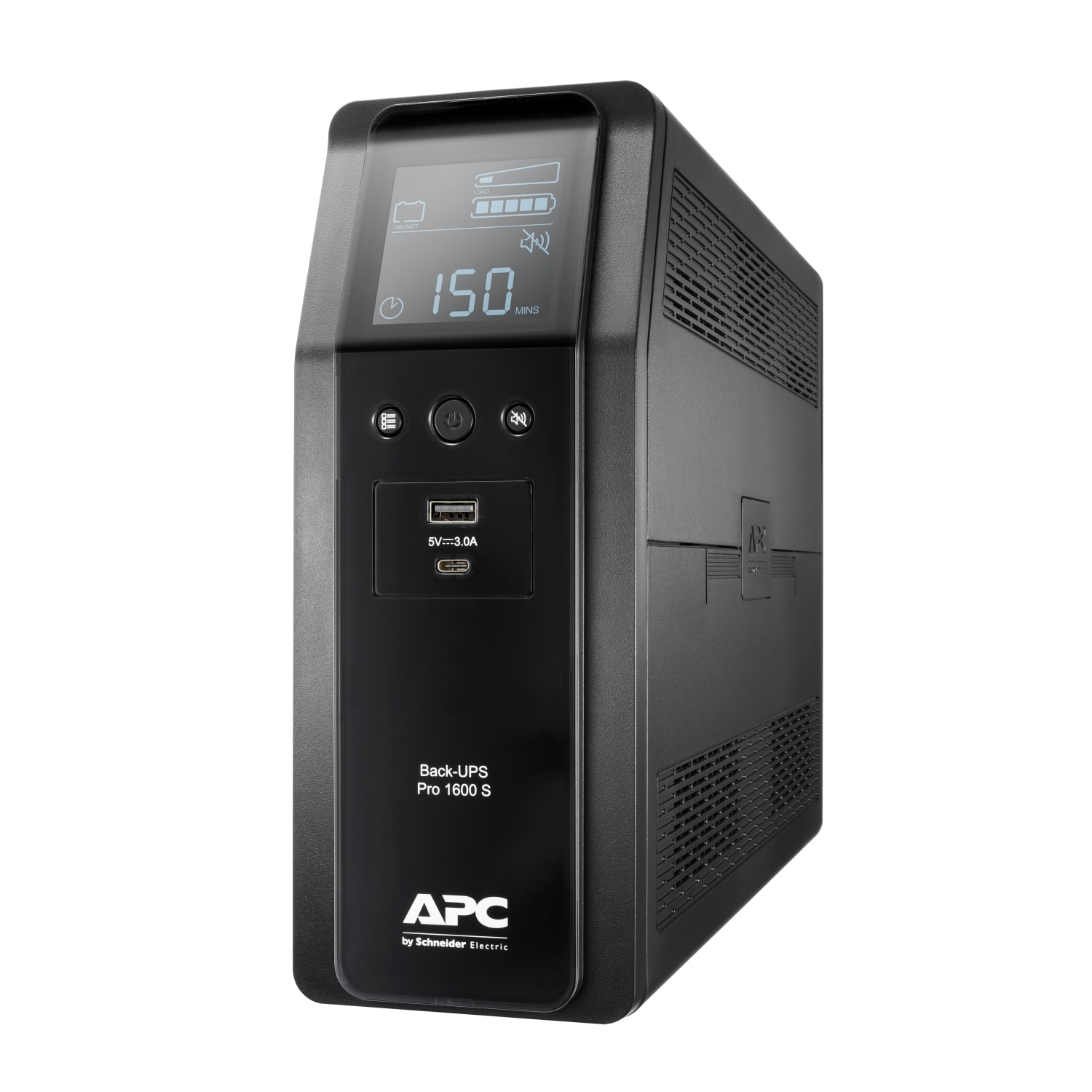 APC Back-UPS PRO BR1600SI, 1600VA (8x C13, &Uuml;berspannschutz)