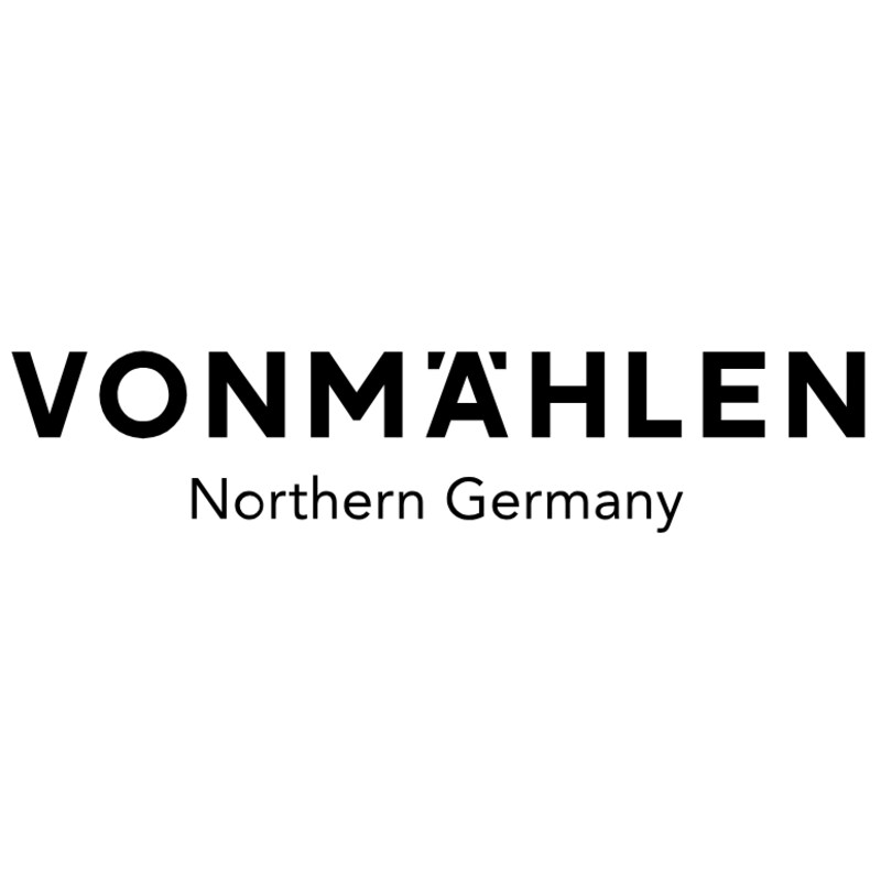 Vonmählen Eco Silicone Case for iPhone 15 Pro Light Gray