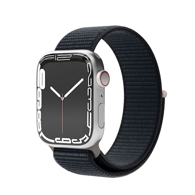 Armband Uhr  günstig Kaufen-Vonmählen Fitness Loop Dark Gray 38/40/41mm. Vonmählen Fitness Loop Dark Gray 38/40/41mm <![CDATA[• Geschmeidiges Uhrenarmband für die Apple Watch • Leichtes, sportliches Design • Starker und intuitiver Magnet-Verschlusses • Kompatibel 