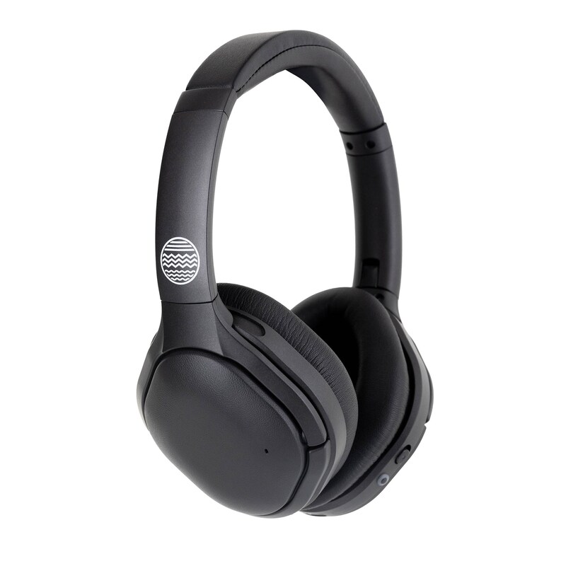 OUR PURE PLANET Platinum Over-Ear Bluetooth Kopfhörer Mikrofon Noise Cancelling