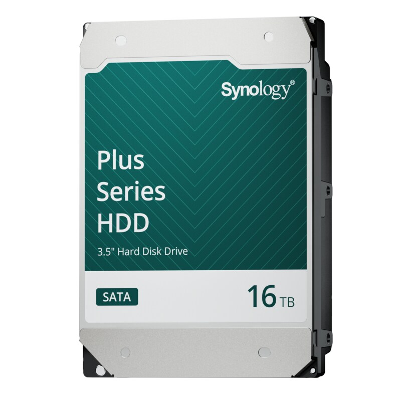 Synology HAT3310-16T - 16 TB 7200 rpm 512 MB 3,5 Zoll SATA 6 Gbit/s CMR