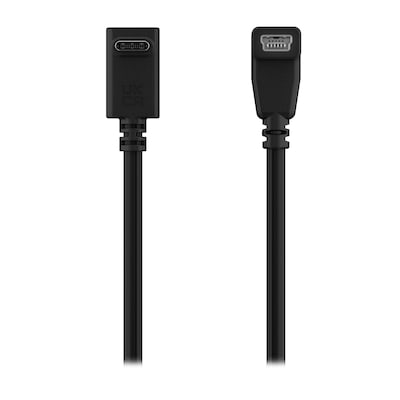 kompatible günstig Kaufen-Garmin Adapter von Mini-USB auf USB-C. Garmin Adapter von Mini-USB auf USB-C <![CDATA[• Adapter von Mini-USB auf USB-C • für kompatible Garmin Geräte]]>. 