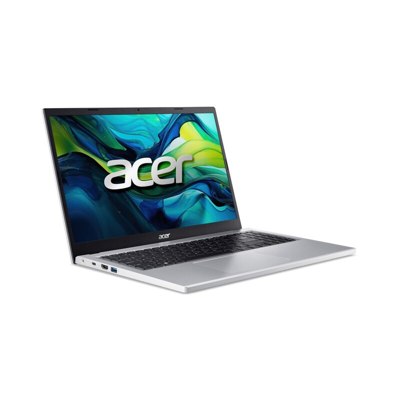 Acer Aspire Go 15 15,6" FHD silber i3-N305 8GB/512GB SSD Win11 NX.KRPEG.001