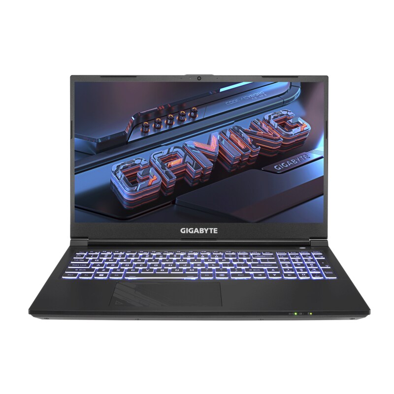 GIGABYTE G5 KF5-53DE353SD 15,6" FHD 144Hz i5-13500H 16GB/512GB SSD RTX4060 DOS