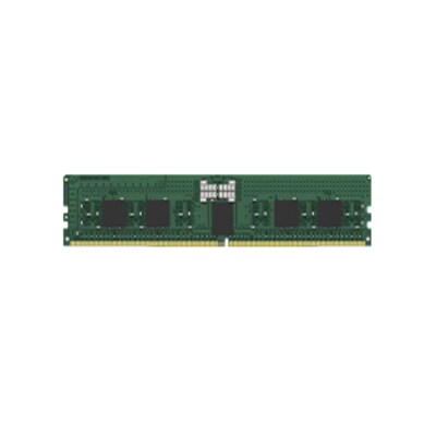 VOLT günstig Kaufen-16GB Kingston DDR5-4800 Reg ECC CL40 RAM Speicher. 16GB Kingston DDR5-4800 Reg ECC CL40 RAM Speicher <![CDATA[• DDR5-RAM 4800 MHz • 16 GB (RAM-Module: 1 Stück) • CAS Latency (CL) 40 • Anschluss:288-pin, Spannung:1,1 Volt • Besonderheiten: Keine