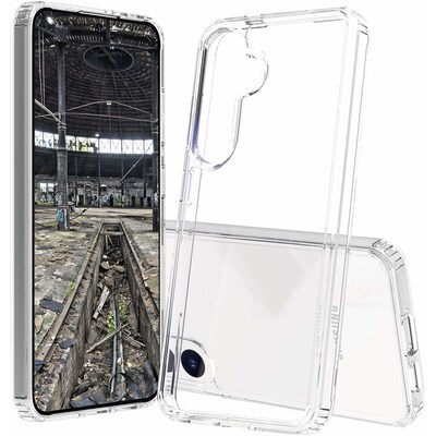 JT Berlin BackCase Pankow Clear Samsung Galaxy S24 transparent