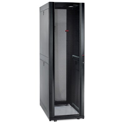 APC NetShelter SX-AR3100 Server Rack Gehäuse 42HE 600x1070mm, schwarz