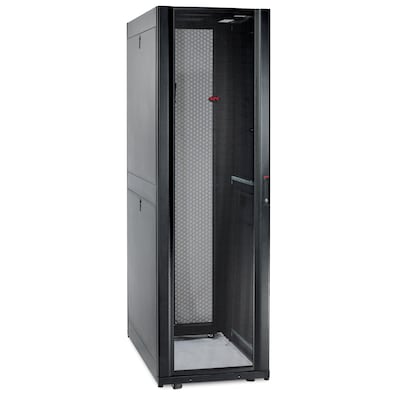 Image of APC NetShelter SX-AR3100 Server Rack Gehäuse 42HE 600x1070mm, schwarz