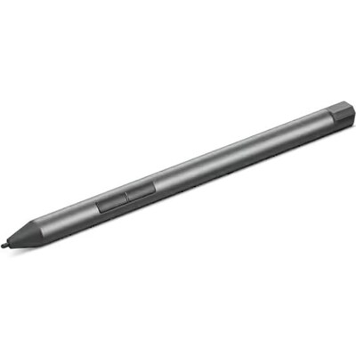 Lenovo  günstig Kaufen-Lenovo Digital Pen 2 mit Batterie grau 4X81H95633. Lenovo Digital Pen 2 mit Batterie grau 4X81H95633 <![CDATA[• Digital Pen 2 • Stromversorgung: AAAA-Batterie • LxBxH: x x mm]]>. 