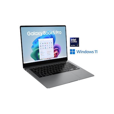 SAMSUNG Galaxy Book4 Pro 16"WQXGA+ Ultra 7 155H 16/512GB SSD Win11