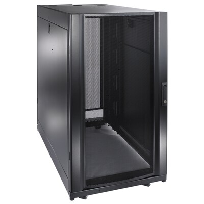 Image of APC NetShelter SX-AR3104 Server Rack Gehäuse 24HE 600x1070mm, schwarz