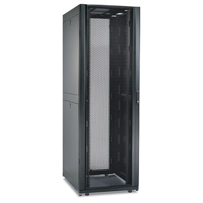 APC NetShelter SX-AR3150 Server Rack Gehäuse 42HE 750x1070mm, schwarz