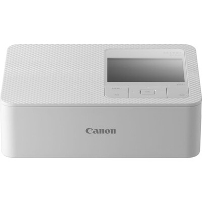 Canon SELPHY CP1500 tragbarer Farbfoto-Drucker weiß