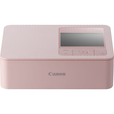 Canon SELPHY CP1500 tragbarer Farbfoto-Drucker rosa