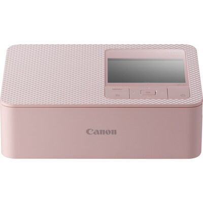 ck Tragbarer günstig Kaufen-Canon SELPHY CP1500 tragbarer Farbfoto-Drucker rosa. Canon SELPHY CP1500 tragbarer Farbfoto-Drucker rosa <![CDATA[• WLAN, USB-C, Kartenleser, 8,9 cm LC-Display • Ca. 41 Sekunden Druckzeit • Bis zu 100 Jahre Farbstabilität • 6,7 Millionen Farben 