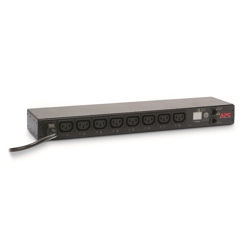 APC Rack PDU P7920B Stromverteilung (12A/208V, 10A/230V, 8x C13)