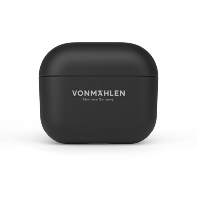 Case+Tempered günstig Kaufen-Vonmählen Thin Case for AirPods 3. Gen schwarz. Vonmählen Thin Case for AirPods 3. Gen schwarz <![CDATA[• Schlanke und dünne Schutzhülle für die AirPods Pro 3. Generation • Kompatibel mit AirPods 3. Generation • Schützt vor Kratzern so