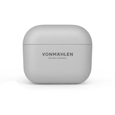 Case m günstig Kaufen-Vonmählen Thin Case for AirPods 3. Gen Light Gray. Vonmählen Thin Case for AirPods 3. Gen Light Gray <![CDATA[• Schlanke und dünne Schutzhülle für die AirPods Pro 3. Generation • Kompatibel mit AirPods 3. Generation • Schützt vor Kratz