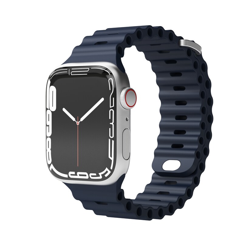 Vonmählen Ocean Band Navy 38/40/41mm