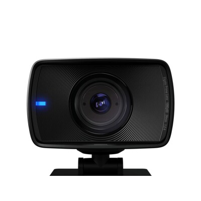 10 in günstig Kaufen-Elgato Facecam – 1080P 60 FPS, USB-C Streaming-Cam. Elgato Facecam – 1080P 60 FPS, USB-C Streaming-Cam <![CDATA[• Elgato Prime Lens-Ganzglasobjektiv (f/2.4 24 mm*) • Sony® STARVIS™ -Sensor, für Innenräume optimiert • Echte FHD-108