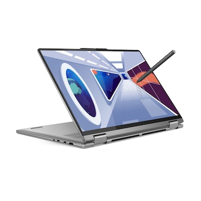 32/16GB günstig Kaufen-Lenovo Yoga 7 16ARP8 16" WUXGA 2in1 R5-7535U 16GB/512GB SSD Win11 Pen 83BS0003GE. Lenovo Yoga 7 16ARP8 16" WUXGA 2in1 R5-7535U 16GB/512GB SSD Win11 Pen 83BS0003GE <![CDATA[• AMD Ryzen™ 5 7535U Prozessor (bis zu 4,55 GHz), Hexa-Core • 40,6 cm