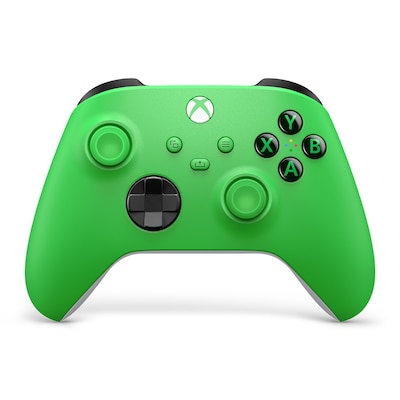 Image of Microsoft Xbox Wireless Controller | Velocity Green