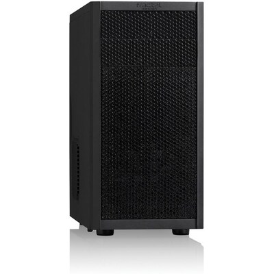 Core günstig Kaufen-Fractal Design Gehäuse Core 1000 black USB3.0 mITX/mATX/DTX. Fractal Design Gehäuse Core 1000 black USB3.0 mITX/mATX/DTX <![CDATA[• Schwarzes Midi/Mini Tower Gehäuse ohne Netzteil • Kompaktes und geräuscharmes Gaminggehäuse • Abmessunge