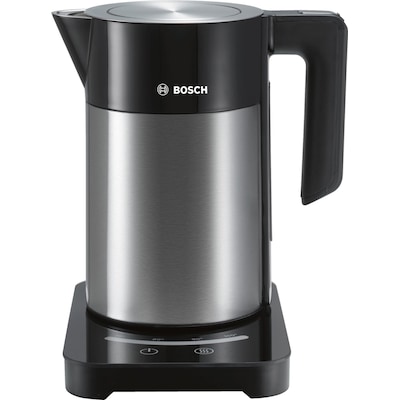Bosch TWK7203 Wasserkocher 1,7 Liter Edelstahl