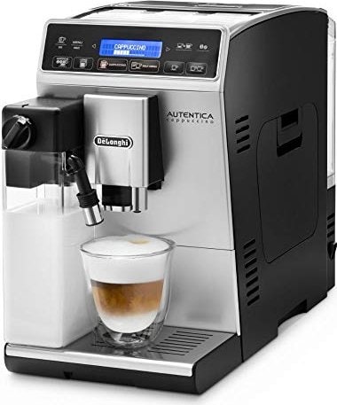 DeLonghi ETAM 29.660.SB Autentica Cappuccino Kaffeevollautomat