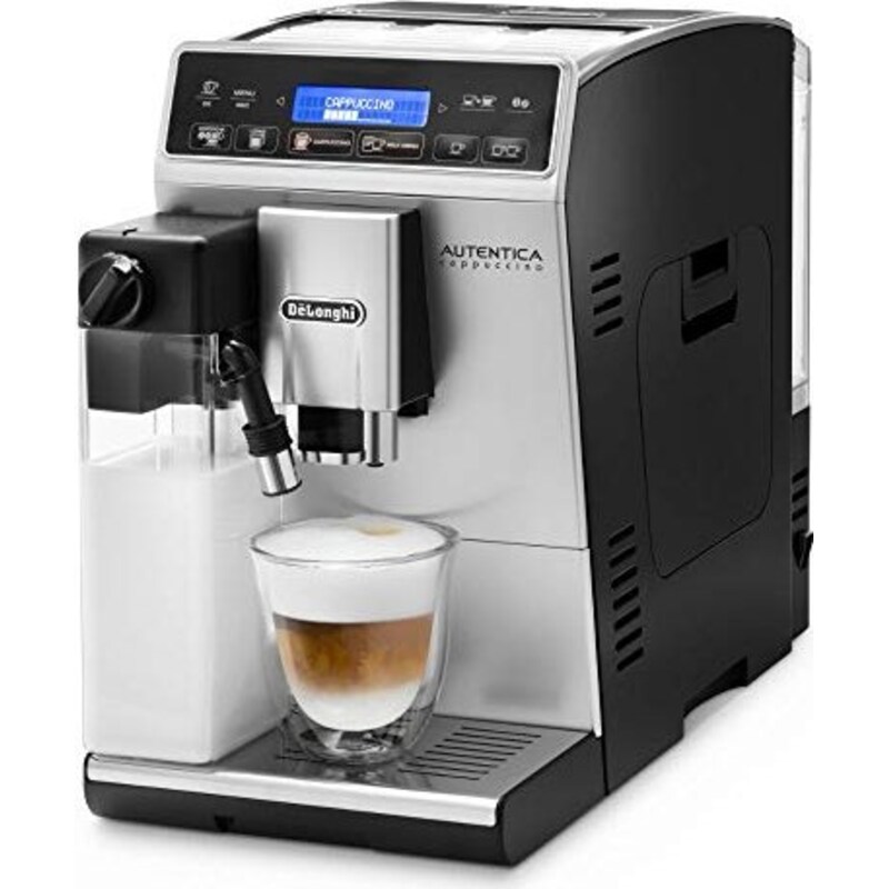 DeLonghi ETAM 29.660.SB Autentica Cappuccino Kaffeevollautomat