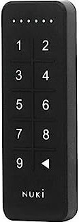 Nuki Keypad schwarz