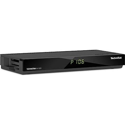 TechniSat TechniStar K4 ISIO HDTV Kabelreceiver
