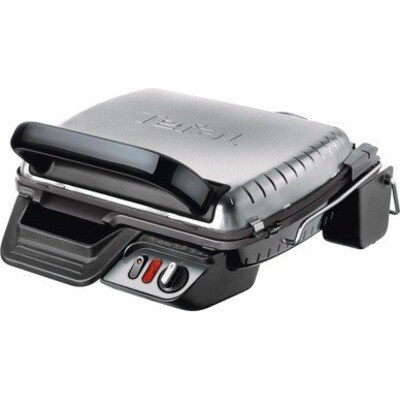 tu te  günstig Kaufen-Tefal GC 3060 Kontaktgrill 3in1 Edelstahl / Schwarz. Tefal GC 3060 Kontaktgrill 3in1 Edelstahl / Schwarz <![CDATA[• Kontaktgrill mit 2.000 Watt • 3in1: Kontaktgrill, BBQ-Funktion, Ofenfunktion • Alu-Druckguss-Grillplatten • 3 Grill-Stufen: 100 °C