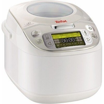 Tefal RK 8121 Multicooker 45in1 weiß