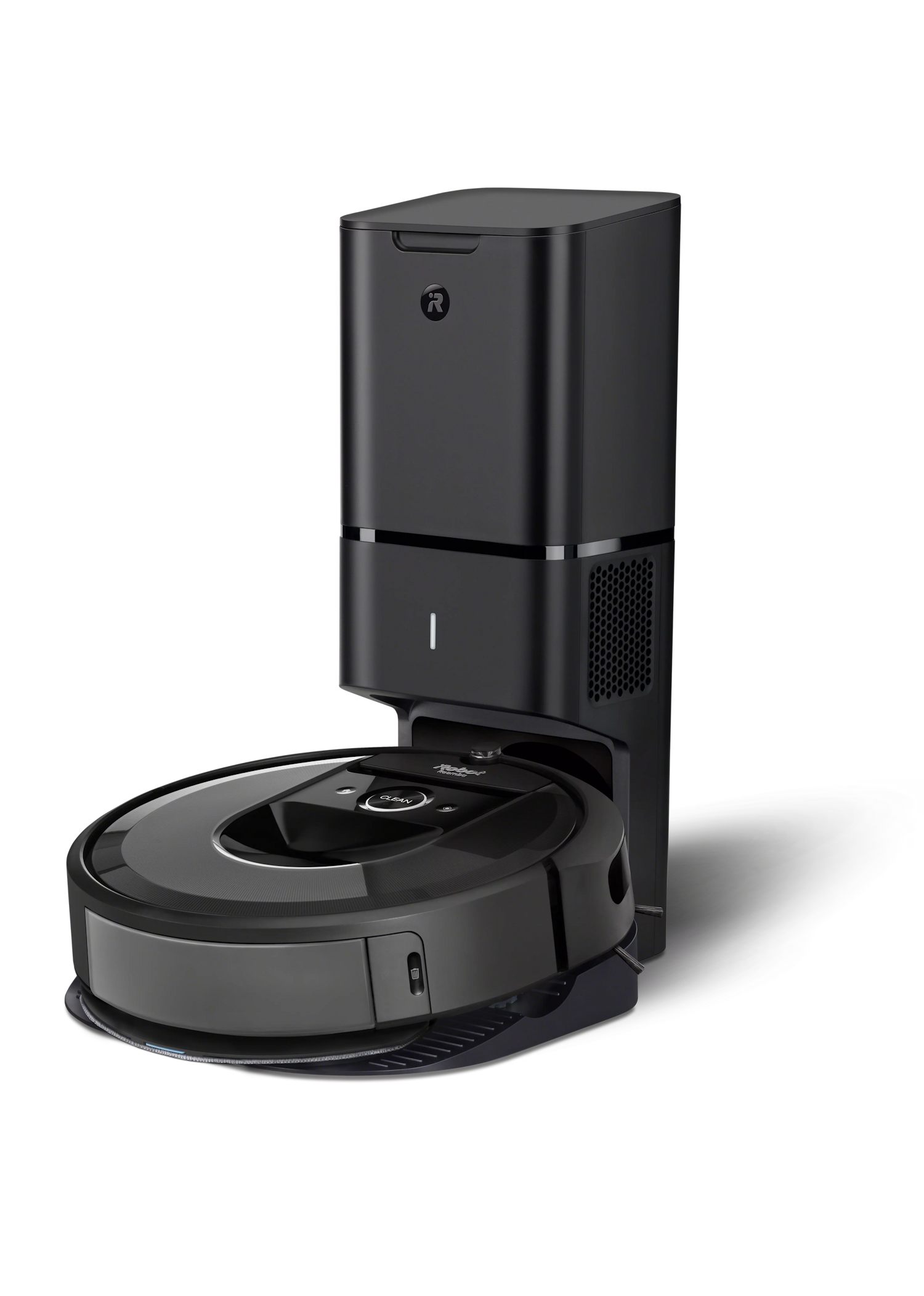 iRobot Roomba Combo i8+ inkl. Absaugstation schwarz