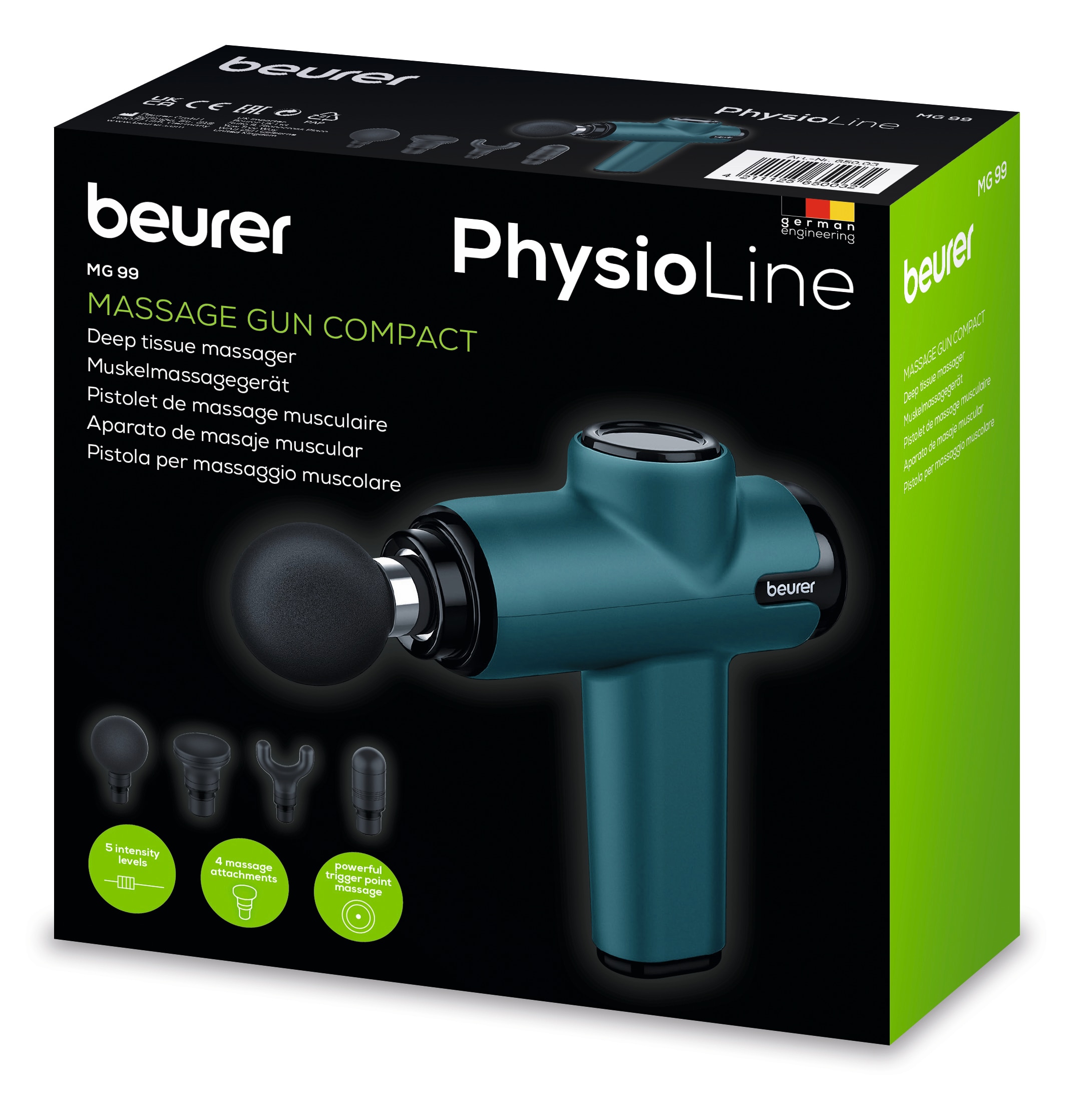 Beurer MG 99 Massage Gun
