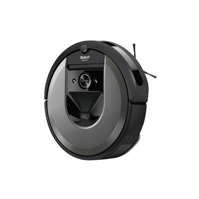 iRobot Roomba Combo i8 Saug-und Wischroboter schwarz