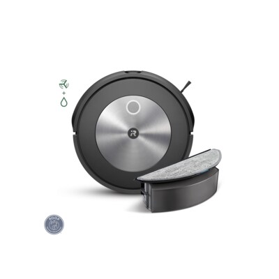 iRobot Roomba Combo j5 Saug- und Wischroboter