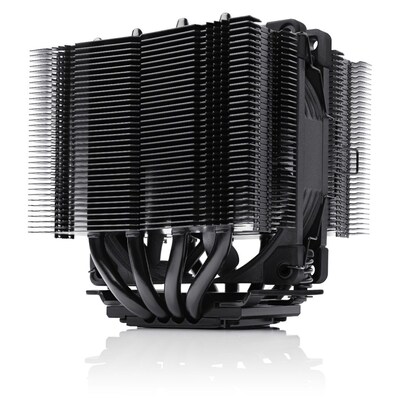 Noctua NH-D9L CHROMAX.BLACK CPU Kühler für AMD und Intel CPU´s