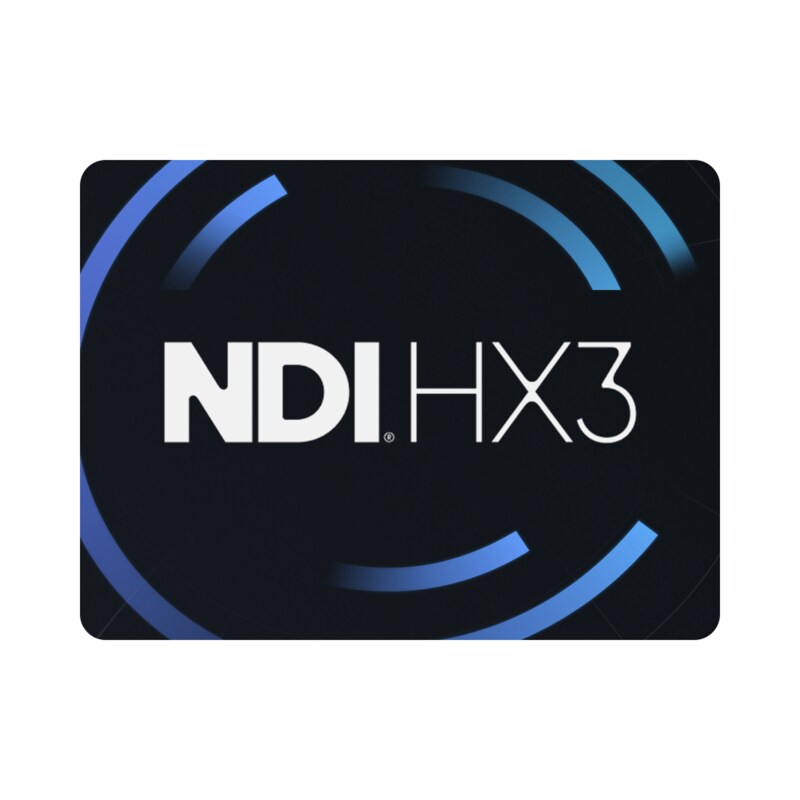Obsbot Tail Air NDI-Lizenzschlüssel für Multicam-Live-Streaming