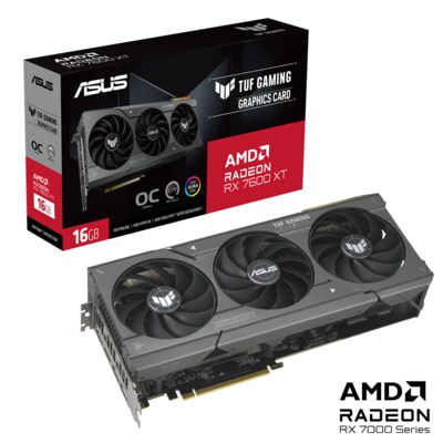 600 2 günstig Kaufen-ASUS TUF Gaming Radeon RX 7600 XT OC Edition 16GB GDDR6 Grafikkarte. ASUS TUF Gaming Radeon RX 7600 XT OC Edition 16GB GDDR6 Grafikkarte <![CDATA[• AMD Radeon RX 7600 XT • 16GB GDDR6-RAM 128 Bit • Axial-Tech Lüfter-Design • Lüfter mit Doppelkuge