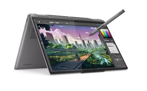 Lenovo Yoga 7 2-in-1 14AHP9 83DK0016GE R5-8640HS 16GB/512GB SSD 14&quot;WUXGA W11