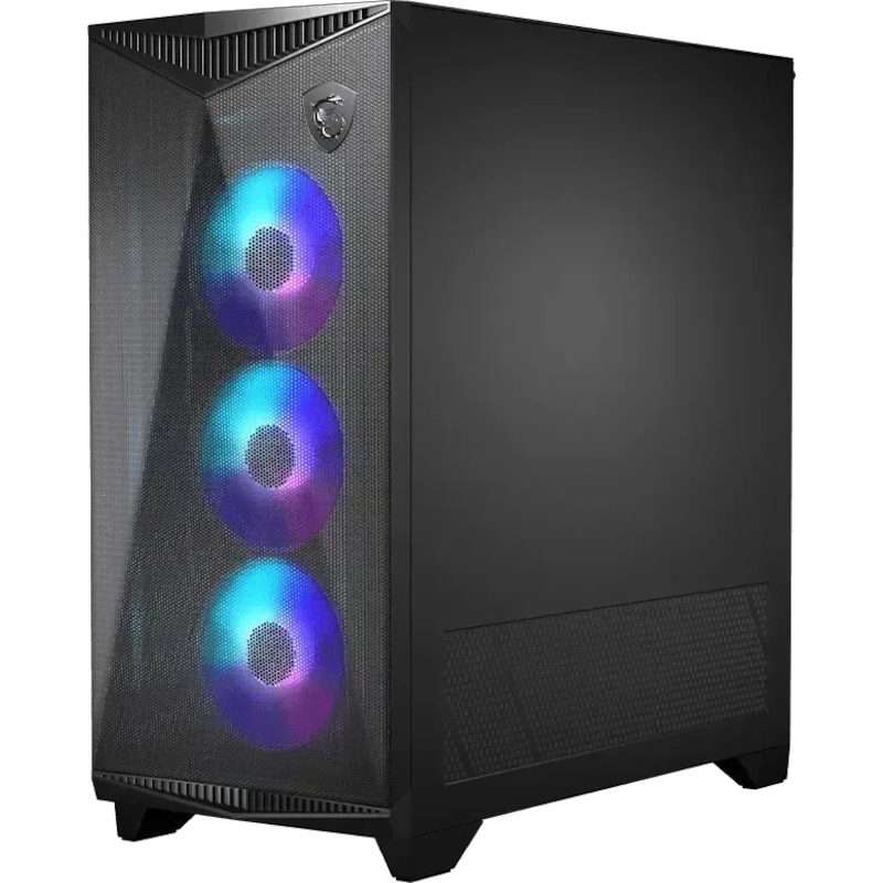 Glas günstig Kaufen-MSI MPG Gungnir 300R Airflow MIDI Tower Gaming Gehäuse, Echtglas Seitenfenster B. MSI MPG Gungnir 300R Airflow MIDI Tower Gaming Gehäuse, Echtglas Seitenfenster B <![CDATA[• ATX Gaming Gehäuse mit Echtglas Seitenfenster • Triple Tempered Glas, 4