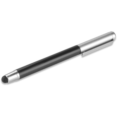 4smarts Eingabestift 2in1, schwarz