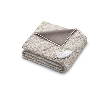 ck Auto günstig Kaufen-Beurer HD 75 Cosy Nordic Wärme-Kuscheldecke. Beurer HD 75 Cosy Nordic Wärme-Kuscheldecke <![CDATA[• Wärmedecke aus Microfaser-Fleece • 6 Temperaturstufen • Automatische Abschaltung nach 180 Minuten • Maschinenwaschbar bis 30°C • Öko