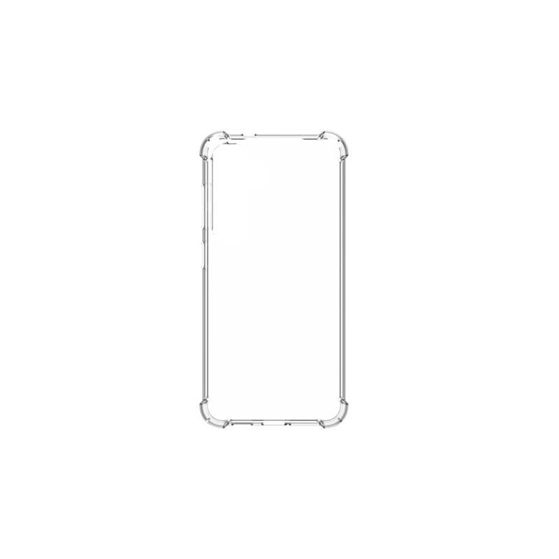 Samsung by Mobeen Clear Cover GP-FPS921 für Galaxy S24 transparent