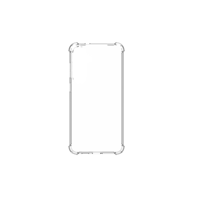 Samsung by Mobeen Clear Cover GP-FPS926 für Galaxy S24+ transparent