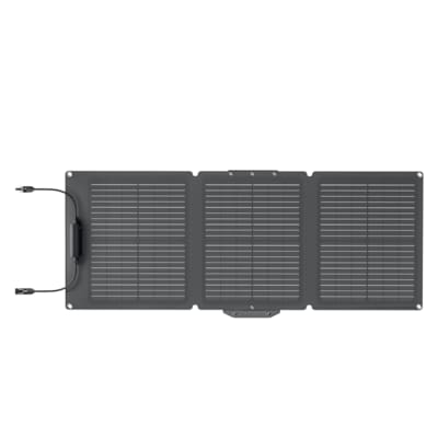 160 Tragbares günstig Kaufen-EcoFlow 60W tragbares Solar Panel IP68 mit Tasche. EcoFlow 60W tragbares Solar Panel IP68 mit Tasche <![CDATA[• wetterfestes 160W-Solarpanel • Schnelleres Aufladen mit einer hohen Umwandlungsrate von 23,4 %. • Einfache Einrichtung in 10 Sekunden. 