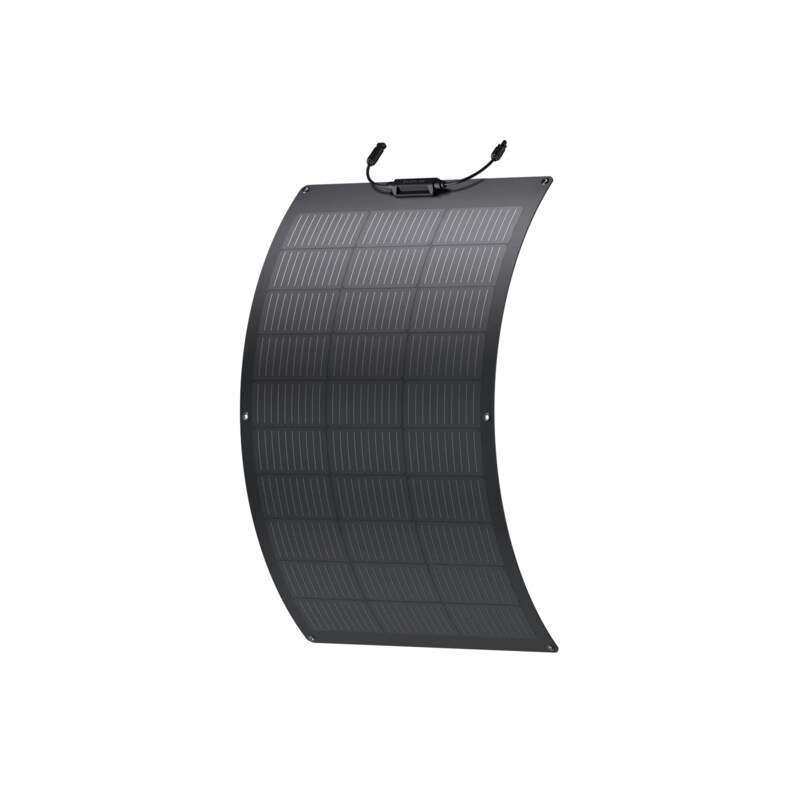 EcoFlow 100W flexibles Solarpanel